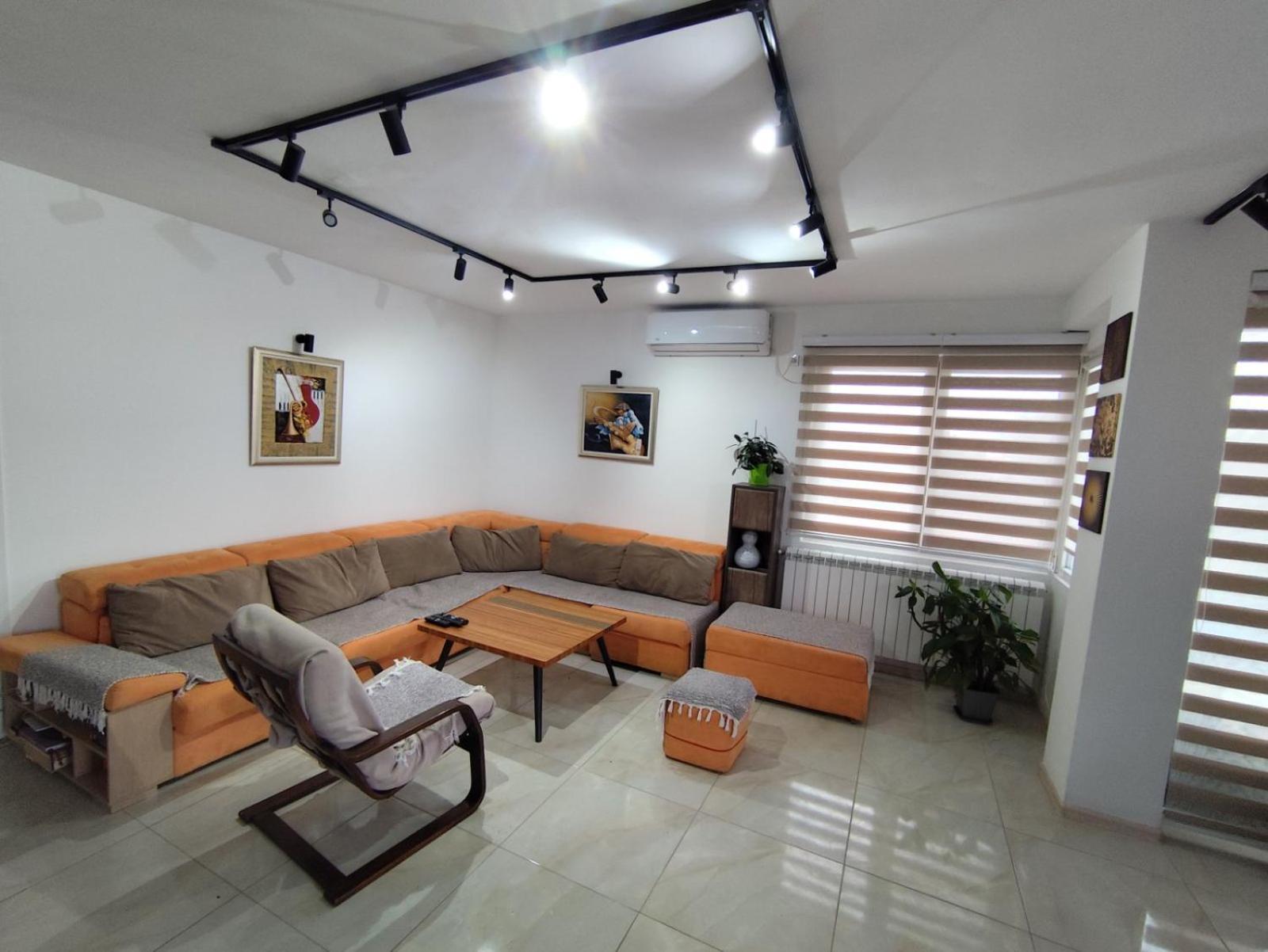 City View Apartment Skopje Exterior photo