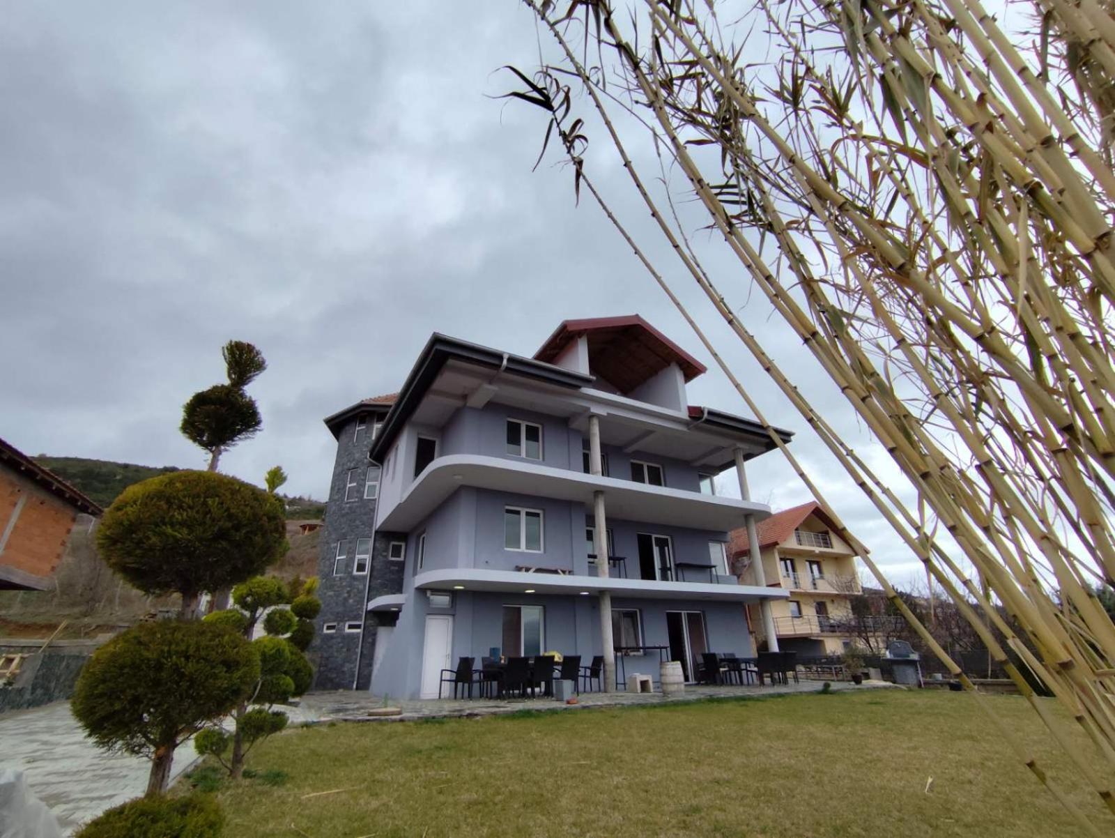 City View Apartment Skopje Exterior photo