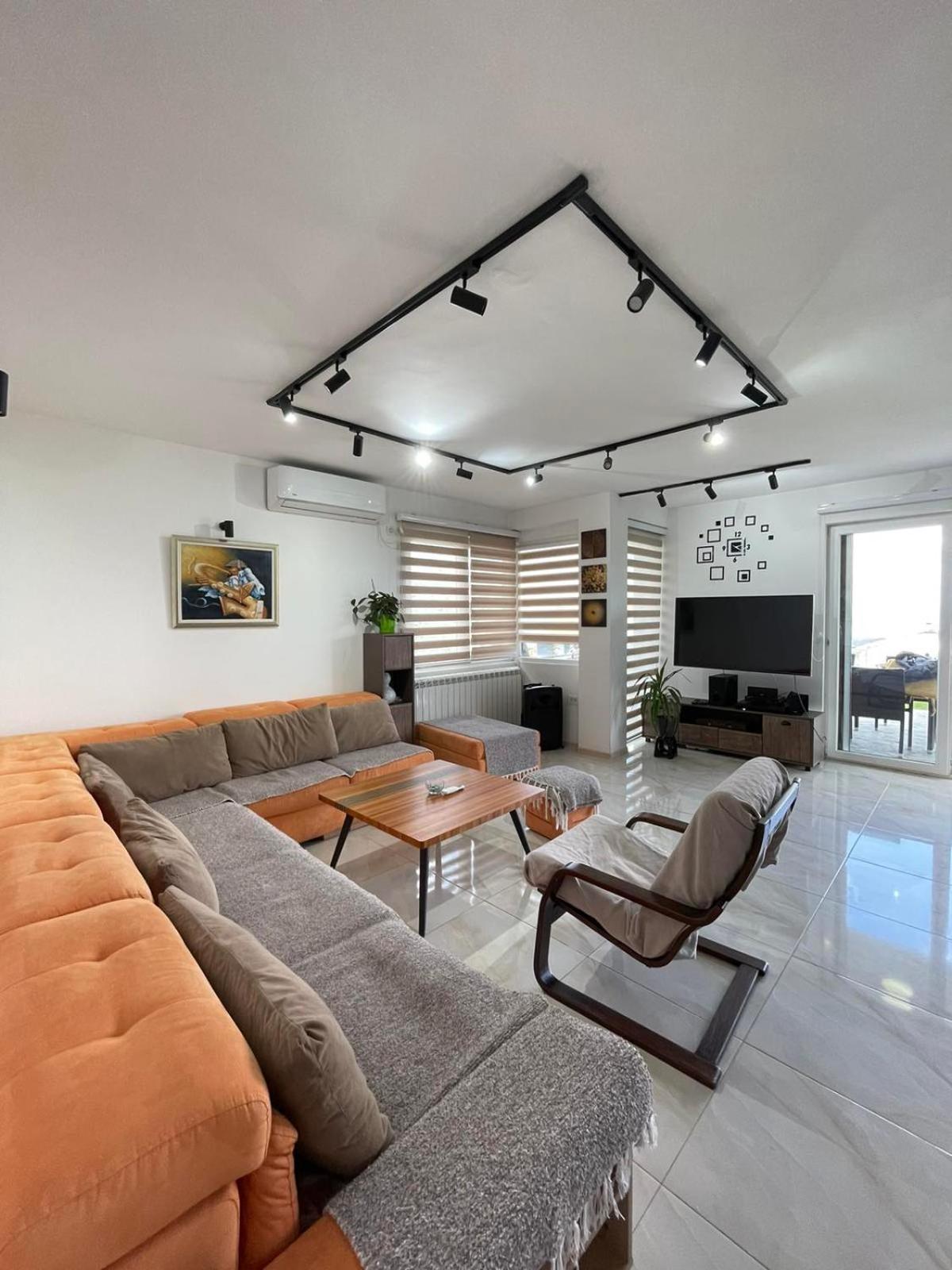 City View Apartment Skopje Exterior photo
