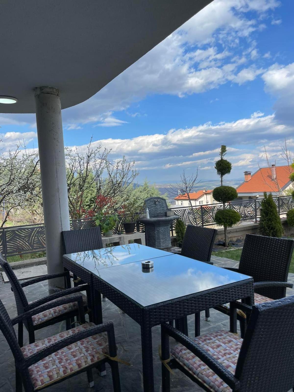 City View Apartment Skopje Exterior photo