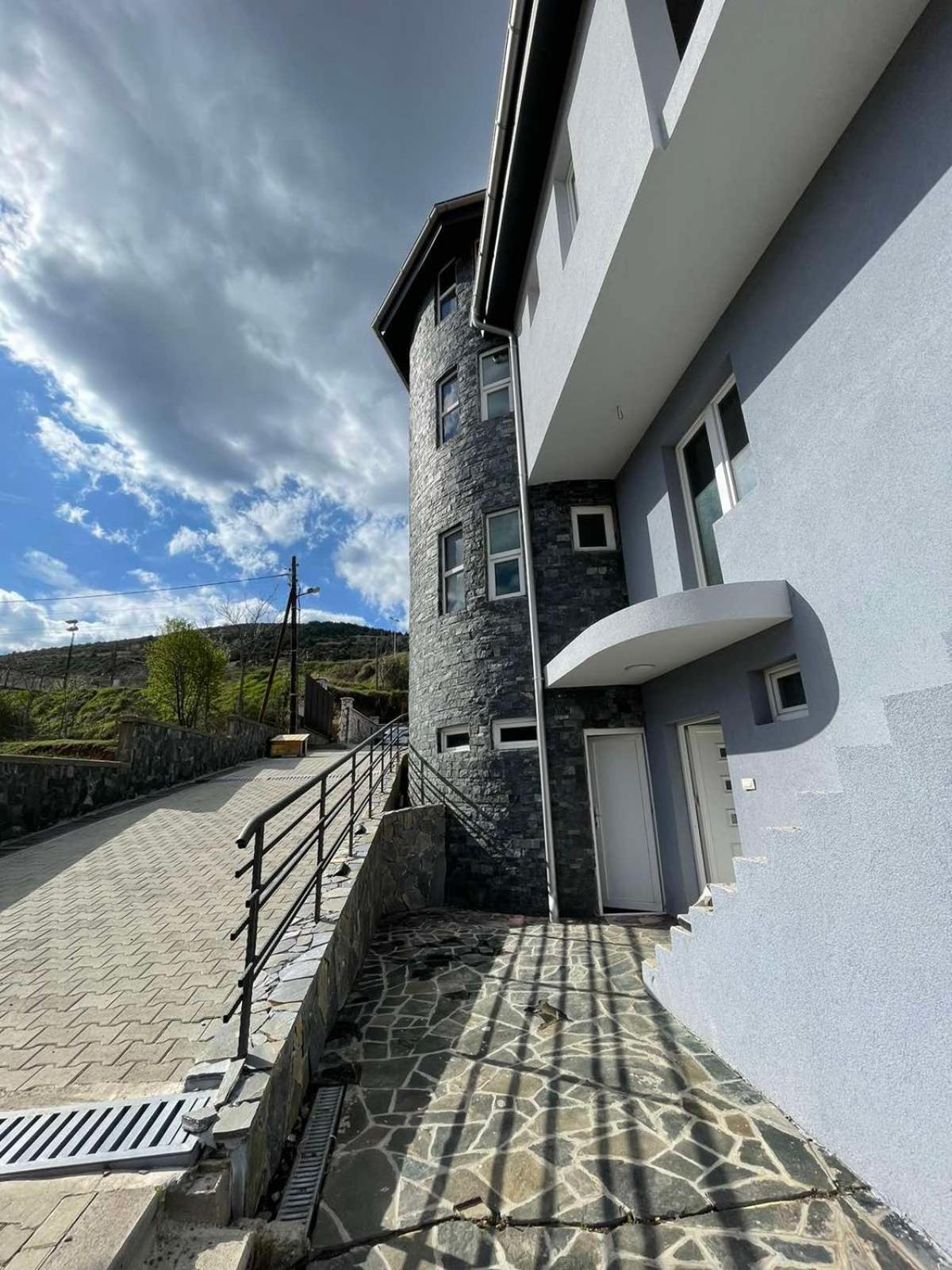 City View Apartment Skopje Exterior photo