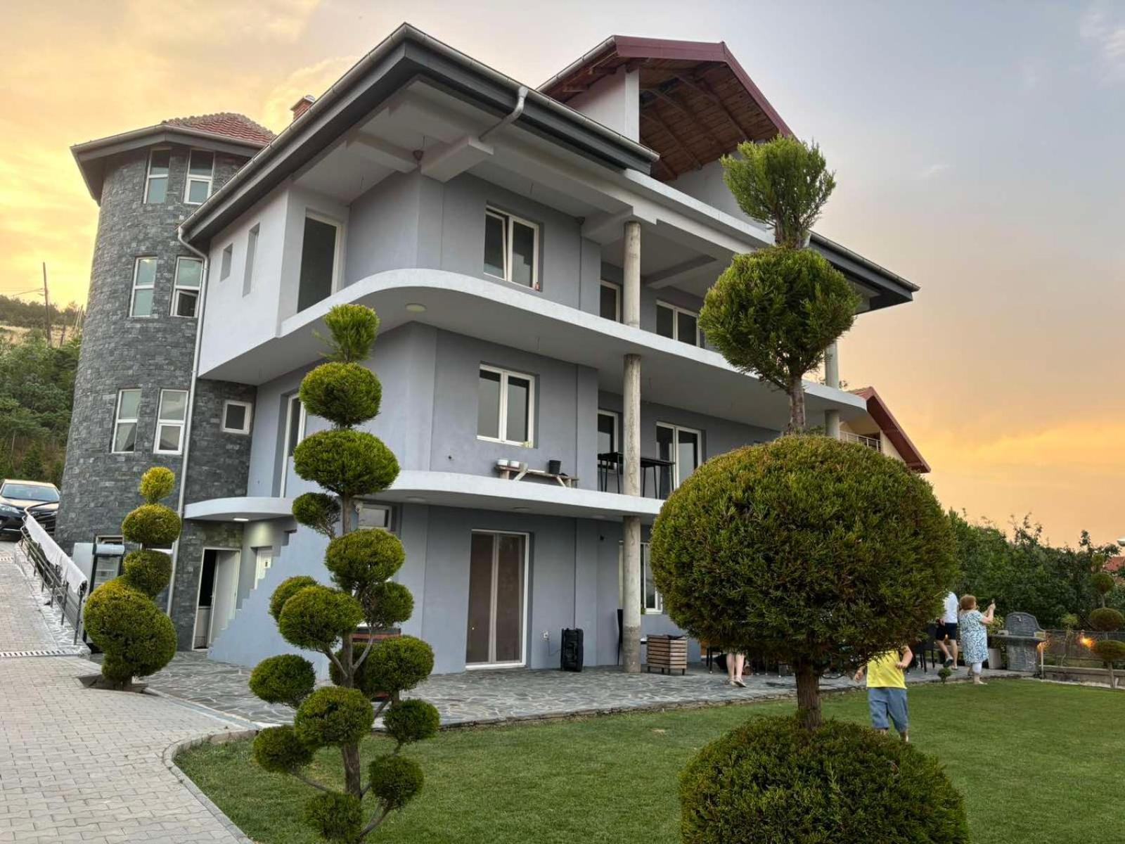 City View Apartment Skopje Exterior photo